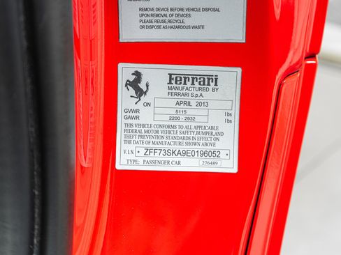 Used 2014 Ferrari FF image 21