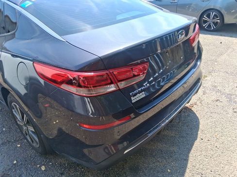 Used 2019 Kia Optima LX w/ LX Premium Package FWD image 5
