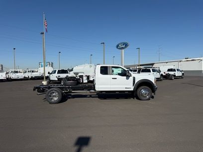 New 2026 Ford F550 4x4 Supercab Super Duty
