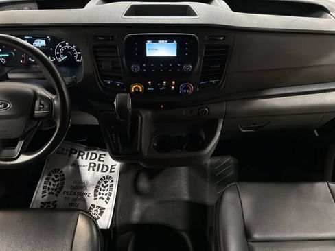 Used 2021 Ford Transit 250 Medium Roof w/ Load Area Protection Package RWD image 19