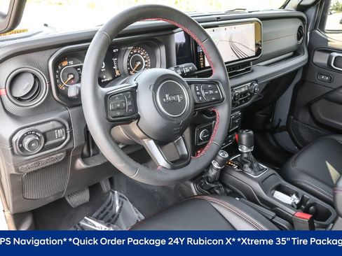 Used 2024 Jeep Wrangler Unlimited Rubicon image 5