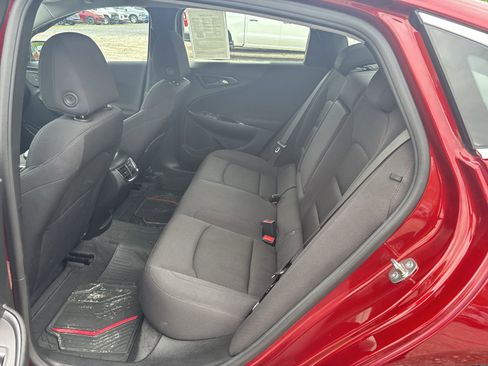 Used 2023 Chevrolet Malibu LT FWD image 21