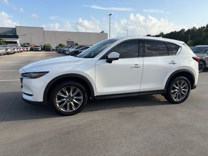 Used 2019 MAZDA CX-5 Grand Touring w/ GT Premium Package