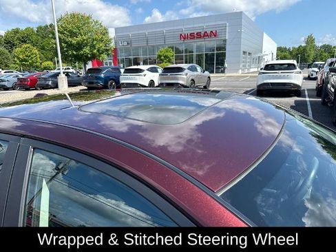 Certified 2024 Nissan Altima 2.5 SV w/ SV Premium Package AWD/4WD image 18