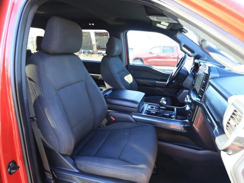 Used 2022 Ford F150 XLT w/ Equipment Group 302A High image 27