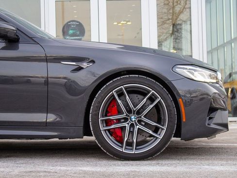 Used 2022 BMW M5 w/ Executive Package image 5