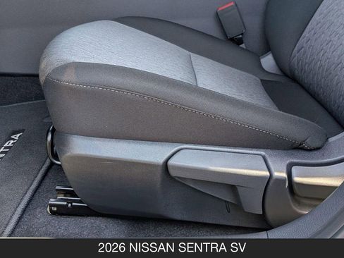 Certified 2026 Nissan Sentra SV w/ Floor Mat Package FWD image 15