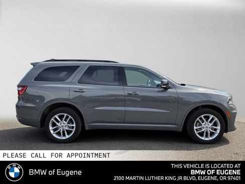 Used 2024 Dodge Durango GT AWD/4WD image 2