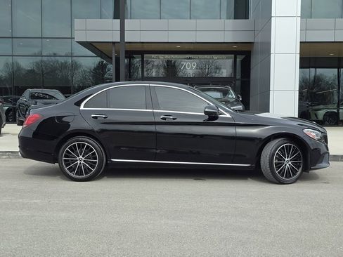 Used 2021 Mercedes-Benz C 300 4MATIC Sedan image 24