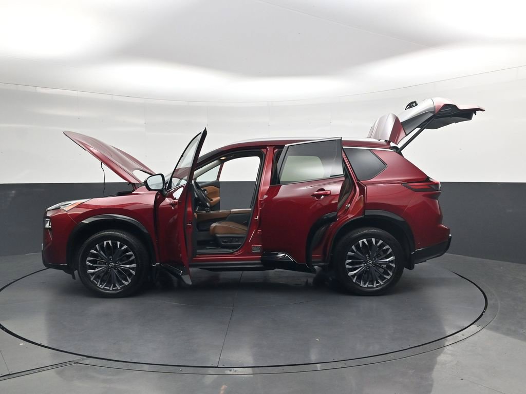 Used 2024 Nissan Rogue Platinum w/ Platinum Premium Package FWD image 43