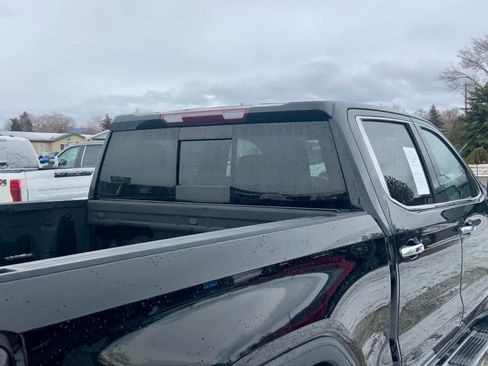 Used 2021 GMC Sierra 1500 Denali w/ Driver Alert Package II image 12