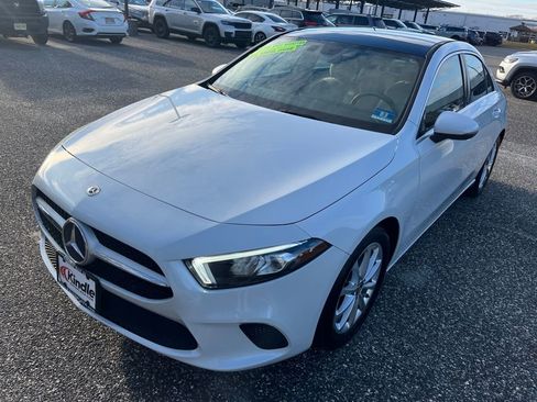 Used 2020 Mercedes-Benz A 220 4MATIC image 5