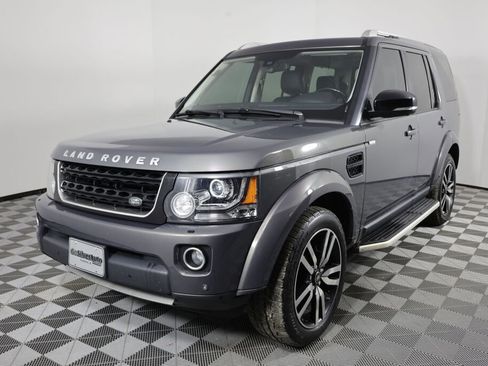 Used 2016 Land Rover LR4 HSE LUX image 5