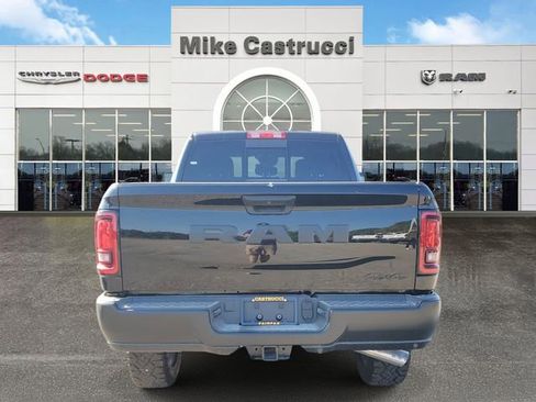 New 2026 RAM 2500 Tradesman image 4