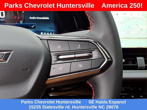 New 2027 Chevrolet Equinox RS w/ Convenience Package III FWD image 12