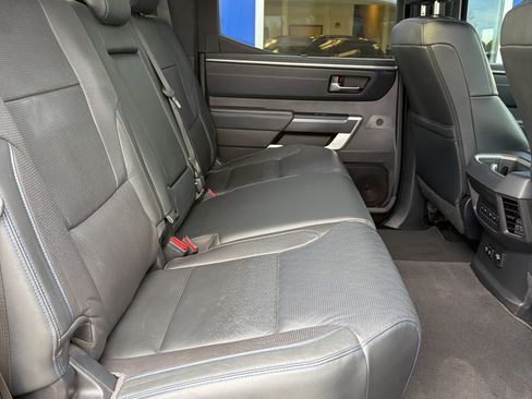 Used 2022 Toyota Tundra Platinum w/ Advanced Package image 14