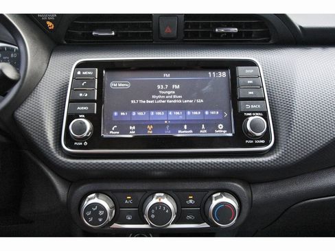 Used 2023 Nissan Kicks S w/ Interior Electronics Package image 22