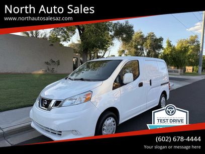 Used 2017 Nissan NV200 SV w/ Technology Package