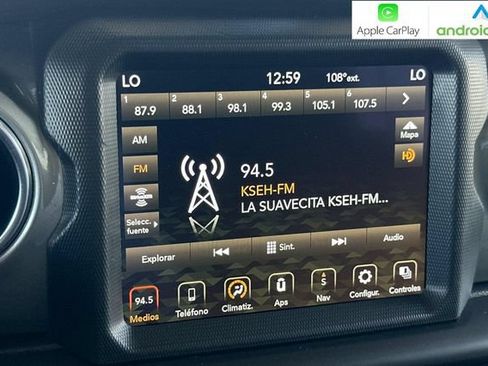 Certified 2022 Jeep Wrangler Unlimited Sahara AWD/4WD image 21