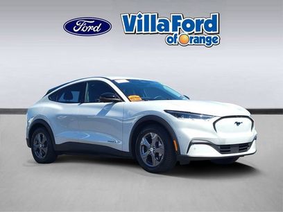 Certified 2023 Ford Mustang Mach-E Select