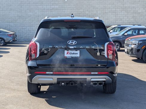 New 2025 Hyundai Palisade SEL image 3