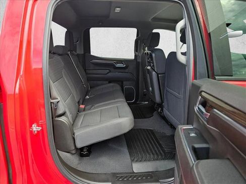 Used 2023 Chevrolet Silverado 1500 LT AWD/4WD image 11