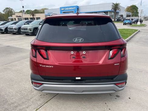 Used 2025 Hyundai Tucson SEL image 5