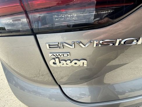 Used 2023 Buick Envision Essence AWD/4WD image 33