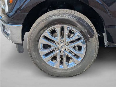 Certified 2024 Ford F150 Lariat w/ FX4 Off-Road Package image 22