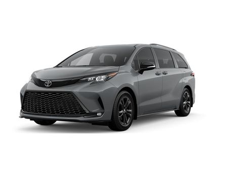 New 2026 Toyota Sienna XSE image 1