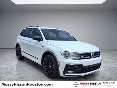 Used 2021 Volkswagen Tiguan SE R-Line