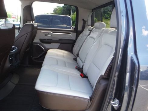 Certified 2026 RAM 1500 Laramie w/ Laramie Preferred Package AWD/4WD image 62