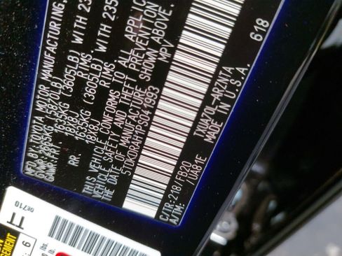 Used 2023 Toyota Highlander L image 11