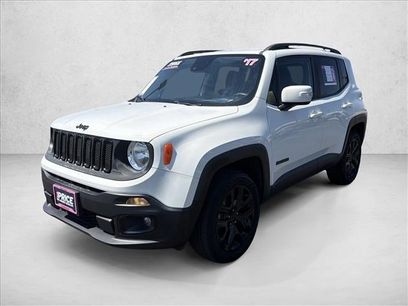 Used 2017 Jeep Renegade Altitude w/ Advanced Technology Group