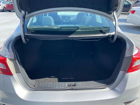 Used 2019 Nissan Sentra S FWD image 16