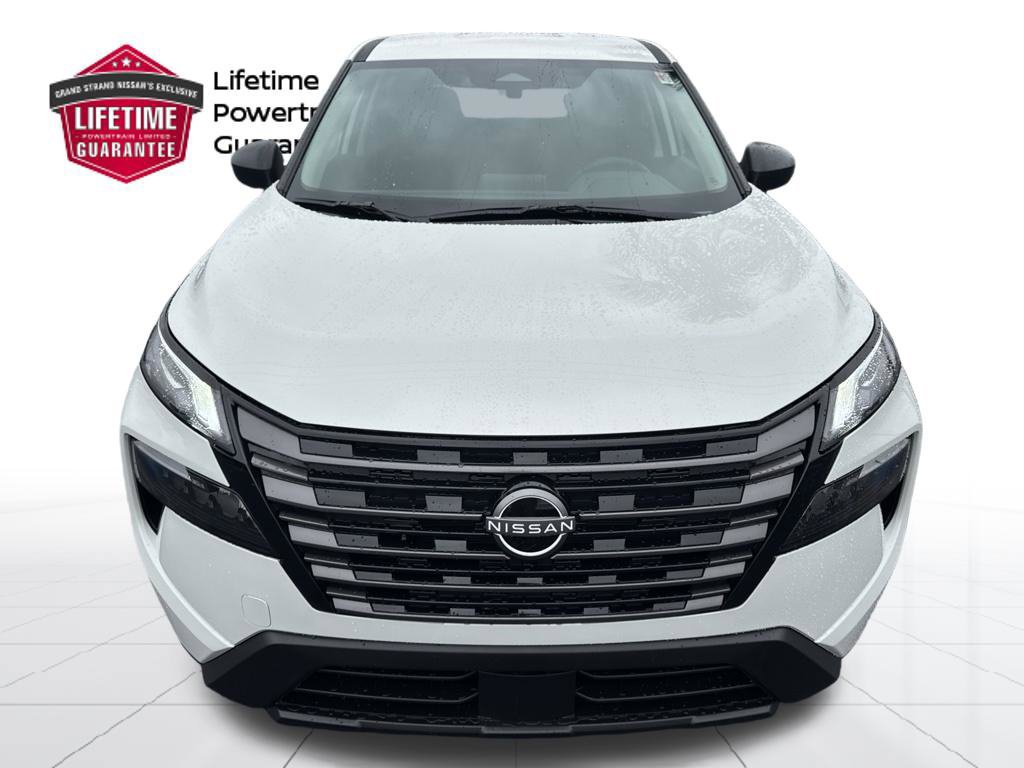 New 2027 Nissan Rogue S FWD image 2