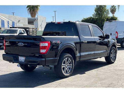 Used 2022 Ford F150 XL w/ STX Appearance Package image 5