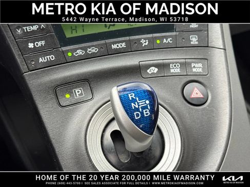 Used 2010 Toyota Prius Two FWD image 25