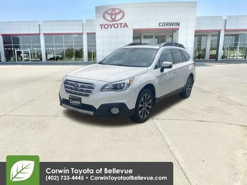 Used 2017 Subaru Outback 2.5i Limited AWD/4WD image 36