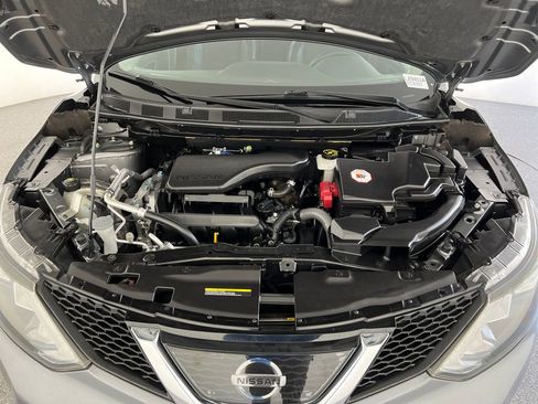 Used 2017 Nissan Rogue Sport SL w/ SL Premium Package FWD image 24