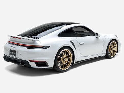 Used 2022 Porsche 911 Turbo S AWD/4WD image 12