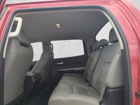 Used 2021 Toyota Tundra SR5 w/ SR5 Leather Package image 15