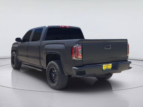 Used 2017 GMC Sierra 1500 Denali w/ Denali Ultimate Package AWD/4WD image 3
