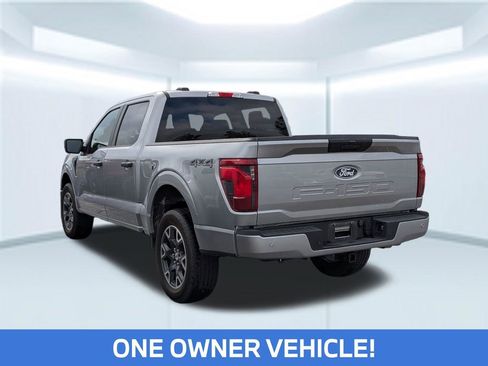 Used 2024 Ford F150 STX AWD/4WD image 2