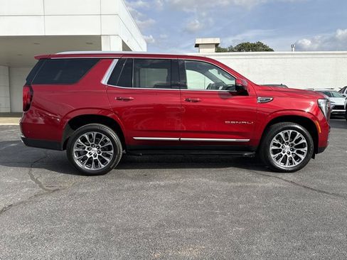 Used 2025 GMC Yukon Denali w/ LPO, Floor Liner Package image 2