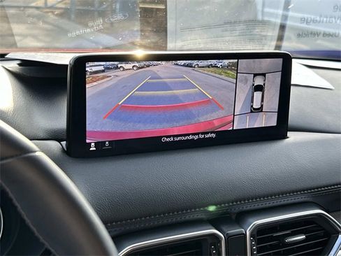Used 2023 MAZDA CX-5 Signature image 39