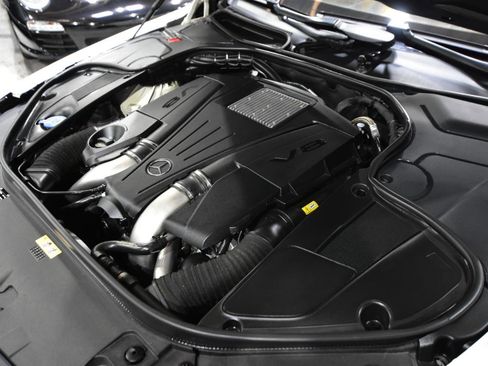 Used 2016 Mercedes-Benz S 550 4MATIC Coupe image 52