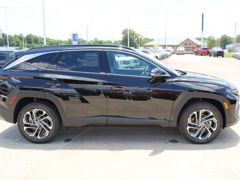 New 2026 Hyundai Tucson Limited AWD/4WD image 5