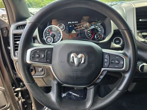 Used 2025 RAM 1500 Tradesman RWD image 19