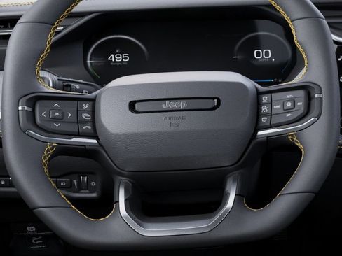 New 2026 Jeep Cherokee Limited AWD/4WD image 27